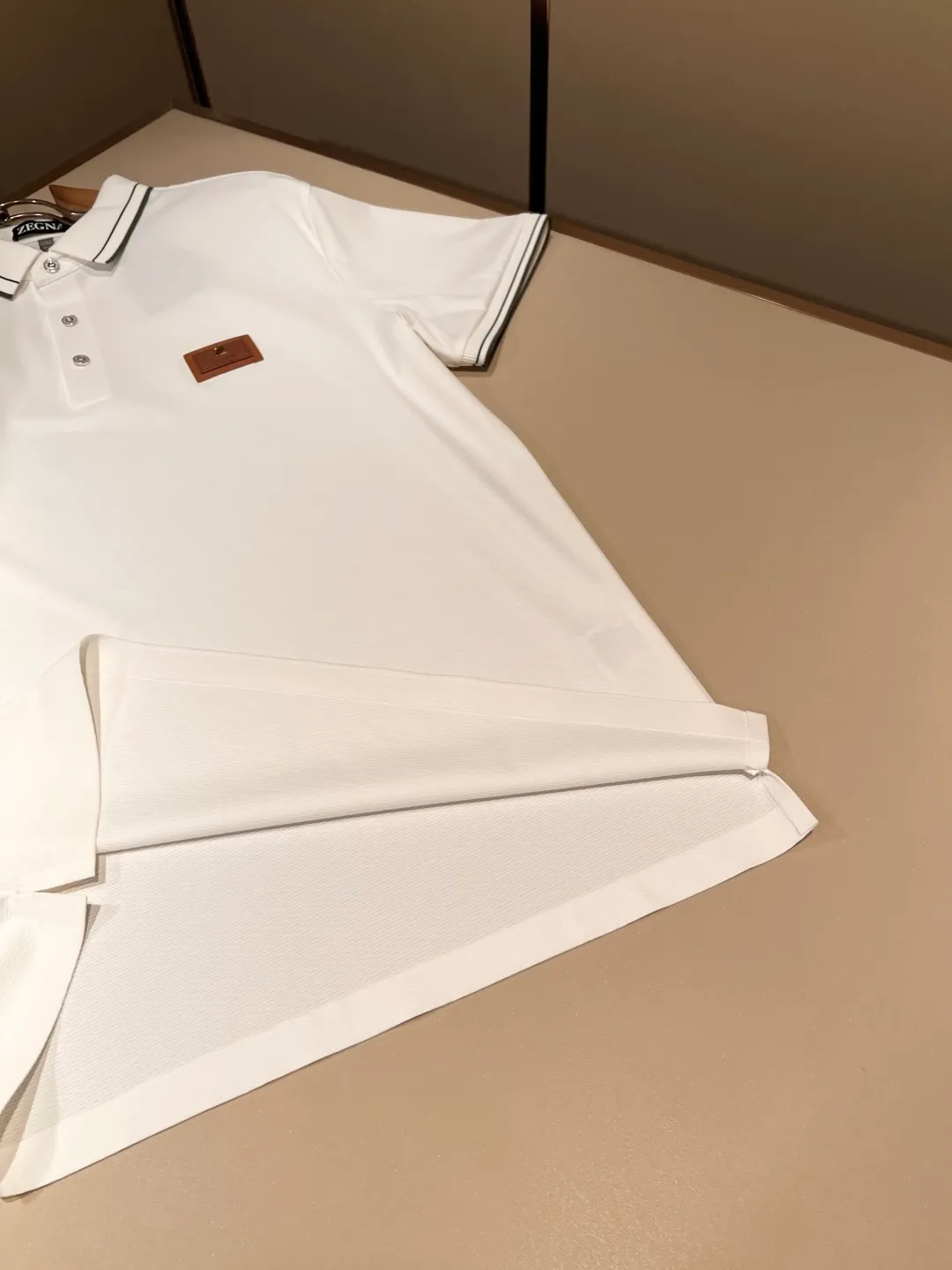 ， Ermenegildo Zeg*a * 2026 Polo ， ！ Classic ！ ！ logo ！ ， 、 ！ 、 … Quality 。Size：M-4XL